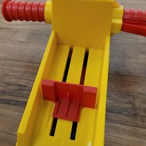 Peanuts | Toys | Vintage 965 Peanuts Snoopy Scooter Shooter Toy | Poshmark
